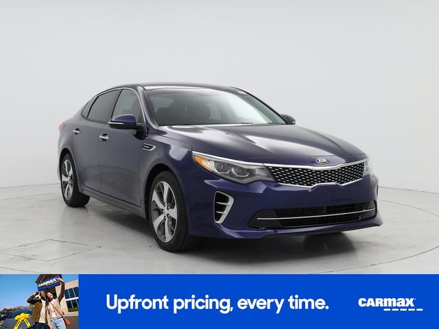 2017 Kia Optima SX