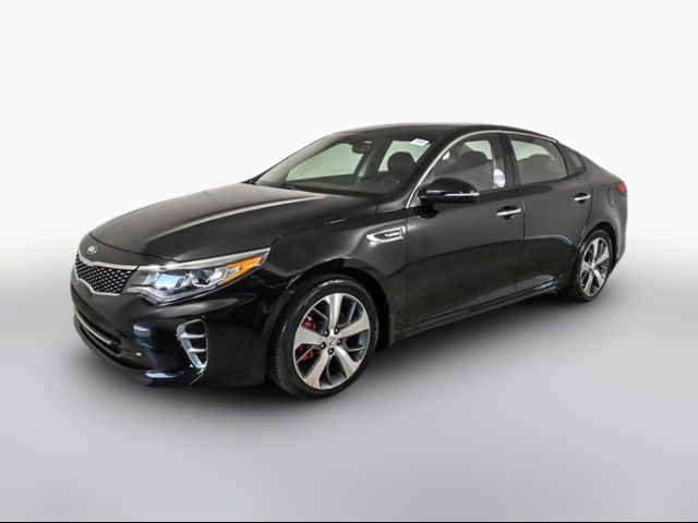 2017 Kia Optima SX