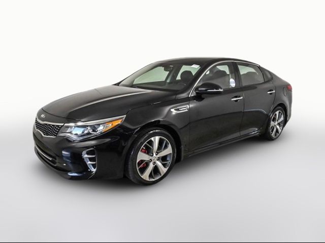 2017 Kia Optima SX