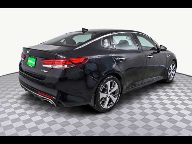 2017 Kia Optima SX
