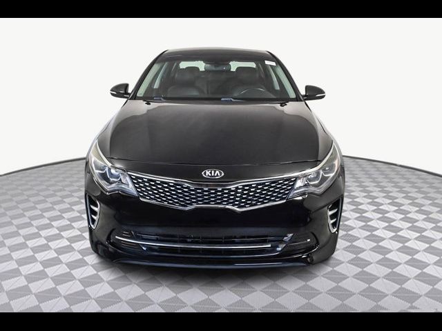2017 Kia Optima SX