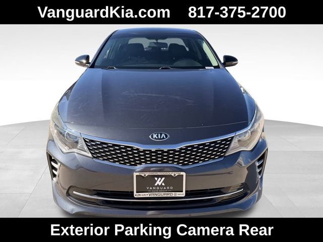 2017 Kia Optima SX