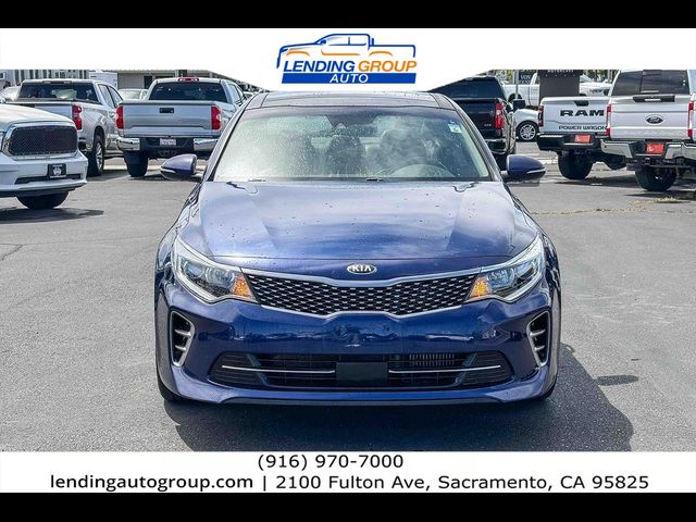 2017 Kia Optima SX