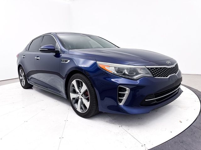 2017 Kia Optima SX