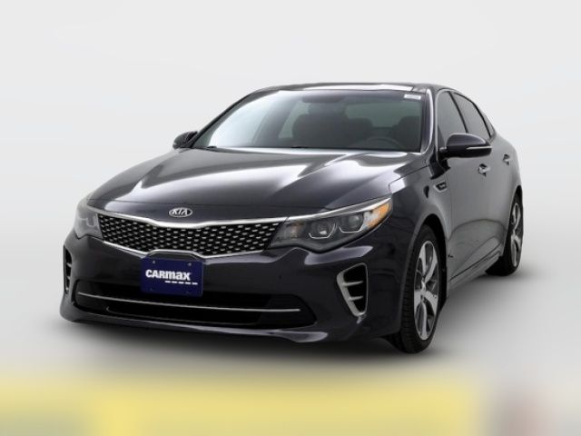 2017 Kia Optima SX