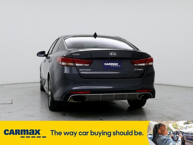 2017 Kia Optima SX