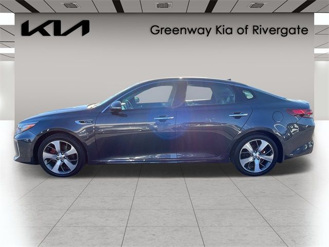 2017 Kia Optima SX