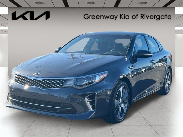 2017 Kia Optima SX