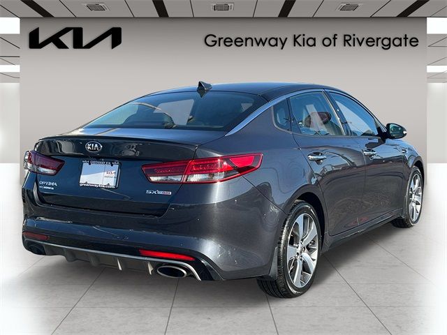 2017 Kia Optima SX