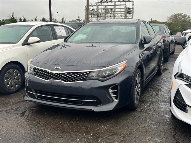 2017 Kia Optima SX