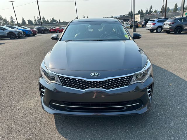 2017 Kia Optima SX