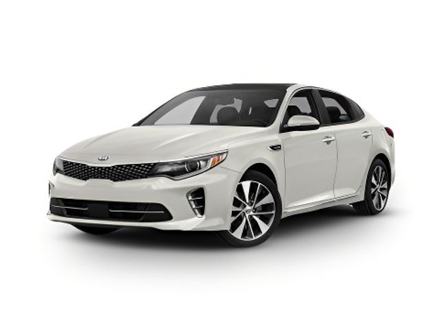 2017 Kia Optima SX
