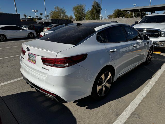 2017 Kia Optima SX