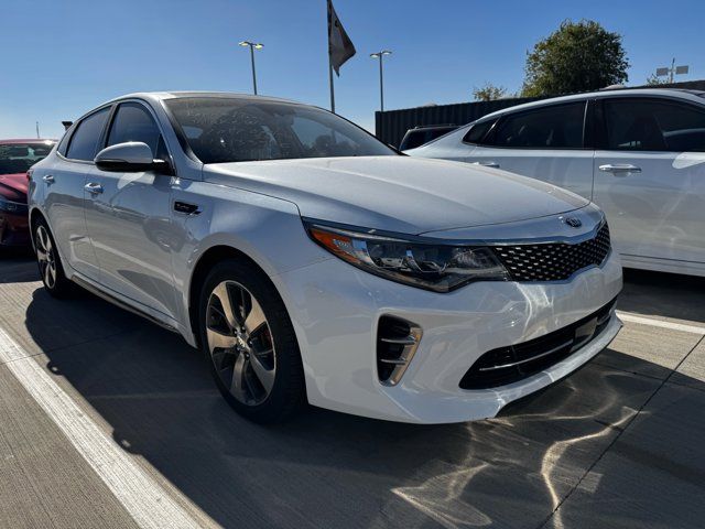 2017 Kia Optima SX