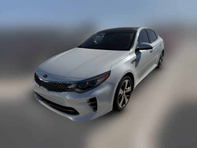 2017 Kia Optima SX