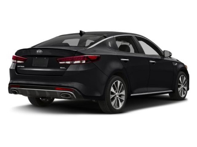 2017 Kia Optima SX