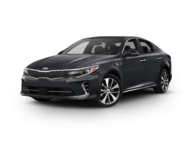 2017 Kia Optima SX