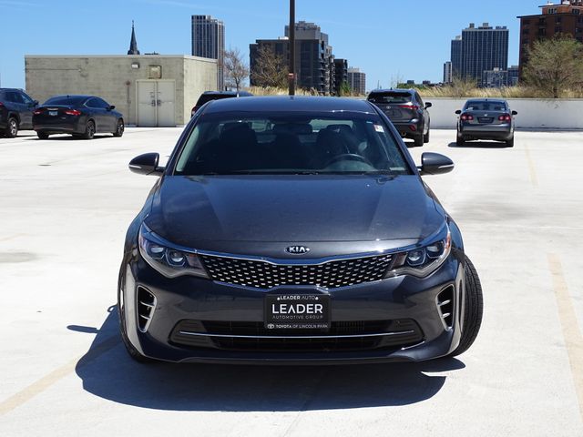 2017 Kia Optima SX