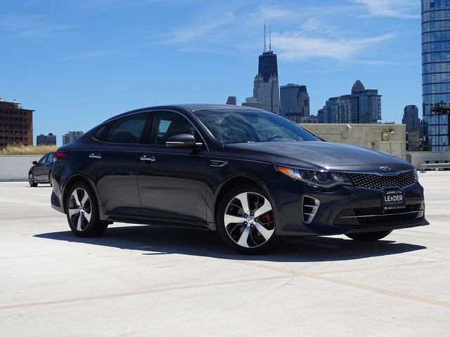 2017 Kia Optima SX