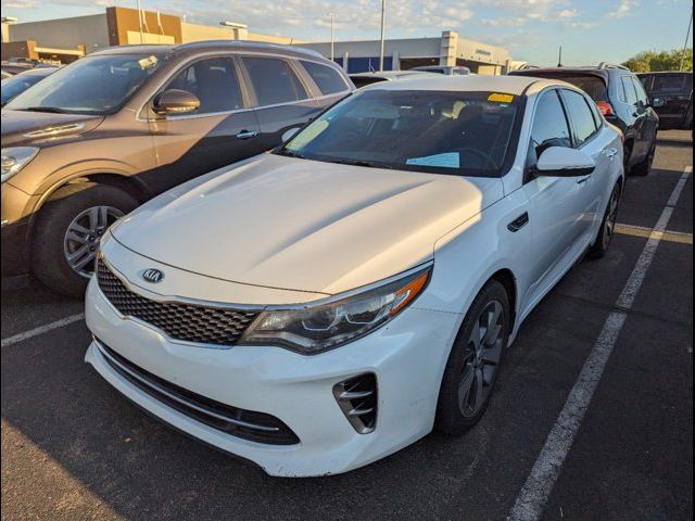 2017 Kia Optima SX