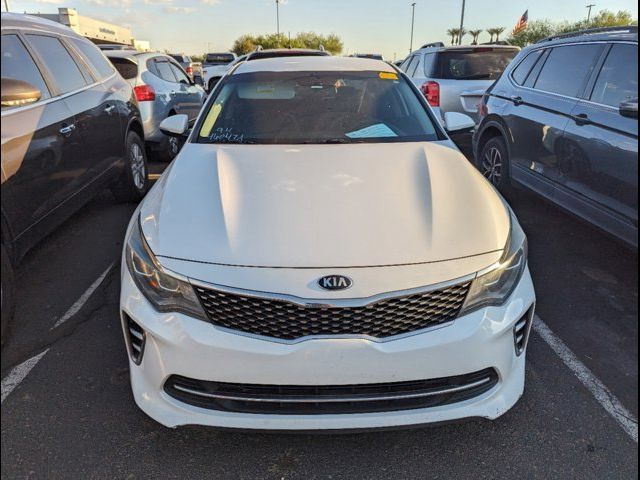 2017 Kia Optima SX