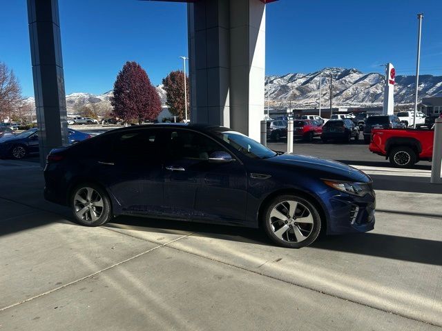 2017 Kia Optima SX