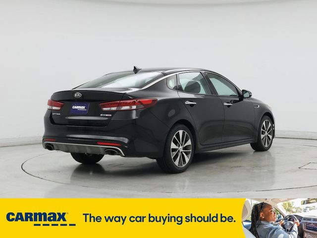2017 Kia Optima SX
