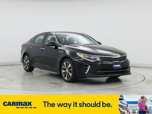 2017 Kia Optima SX