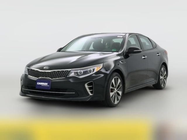 2017 Kia Optima SX