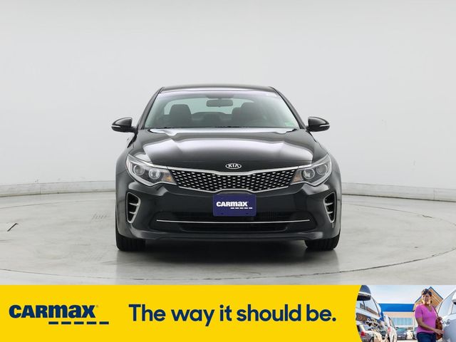 2017 Kia Optima SX
