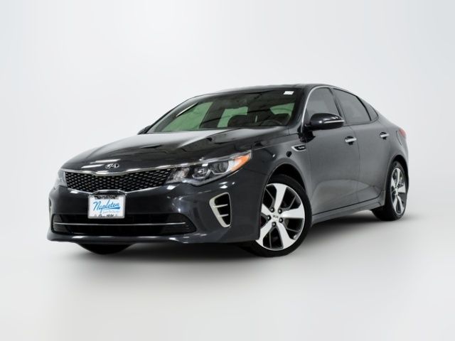 2017 Kia Optima SX