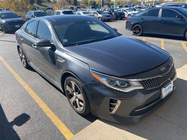 2017 Kia Optima SX