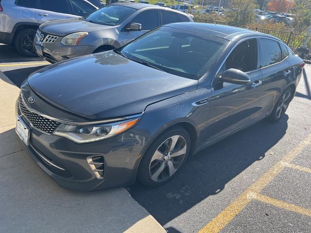 2017 Kia Optima SX