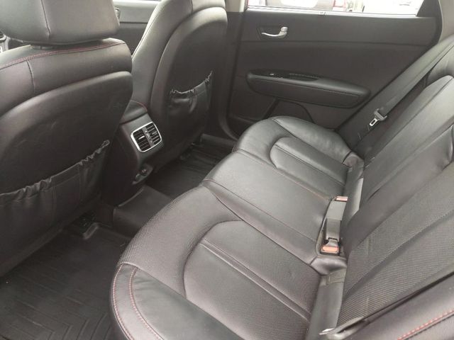 2017 Kia Optima SX