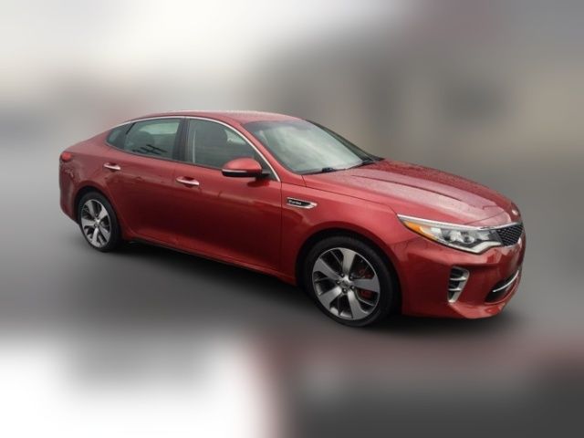 2017 Kia Optima SX