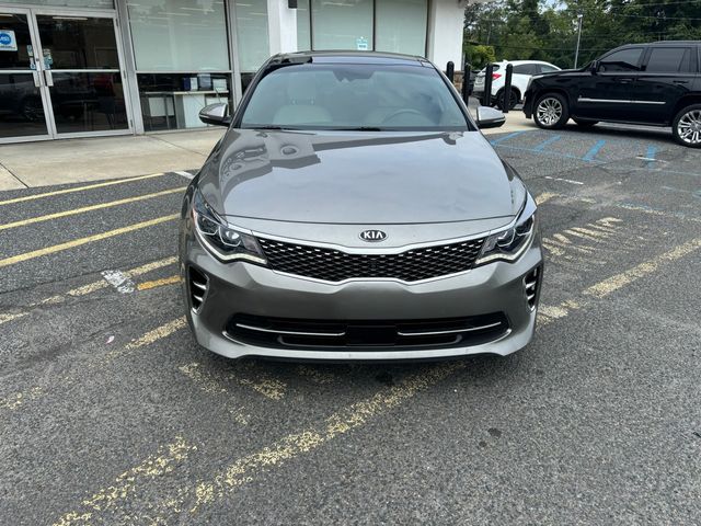 2017 Kia Optima SX Limited