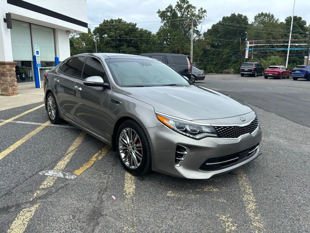 2017 Kia Optima SX Limited