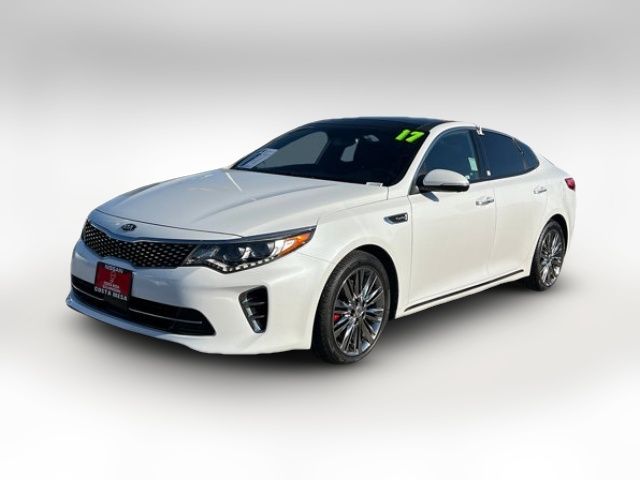 2017 Kia Optima SX Limited