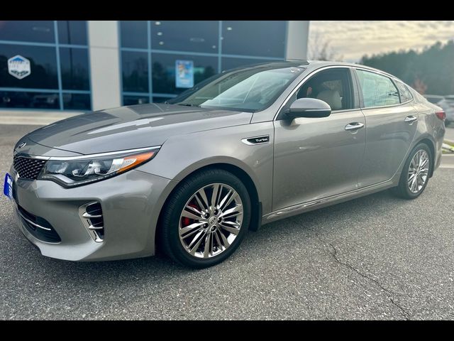 2017 Kia Optima SX Limited