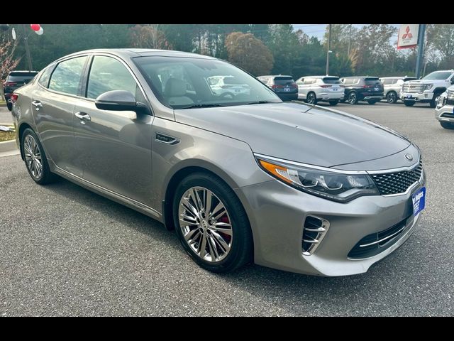 2017 Kia Optima SX Limited