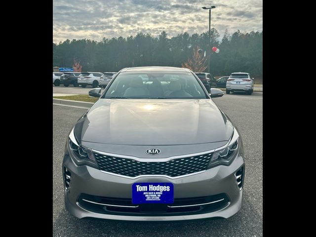 2017 Kia Optima SX Limited