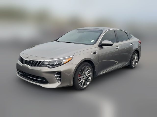 2017 Kia Optima SX Limited