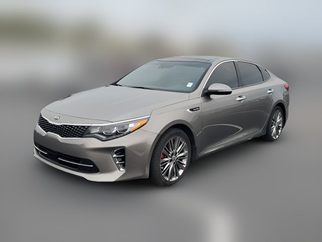 2017 Kia Optima SX Limited