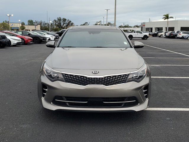 2017 Kia Optima SX Limited