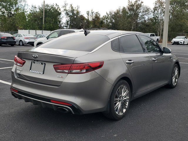 2017 Kia Optima SX Limited