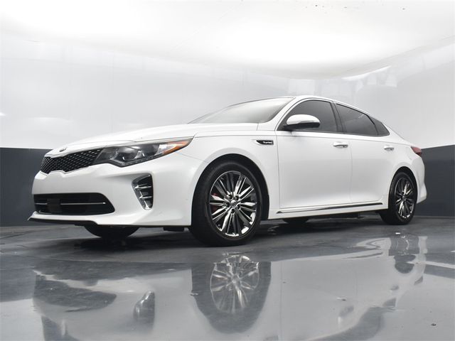 2017 Kia Optima SX Limited
