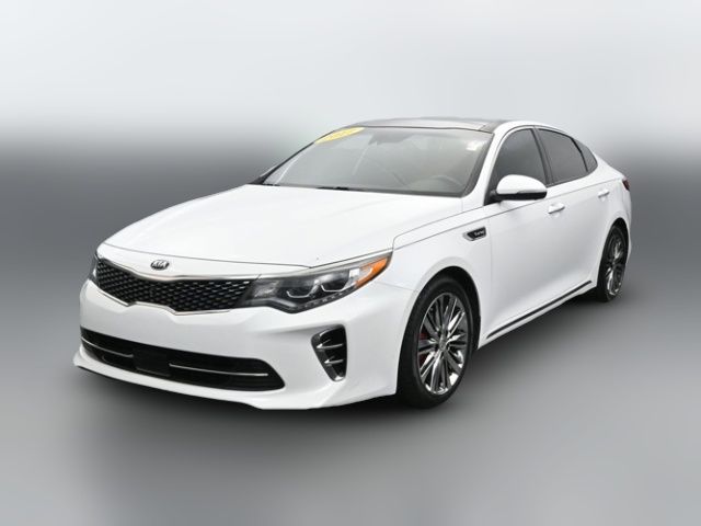 2017 Kia Optima SX Limited