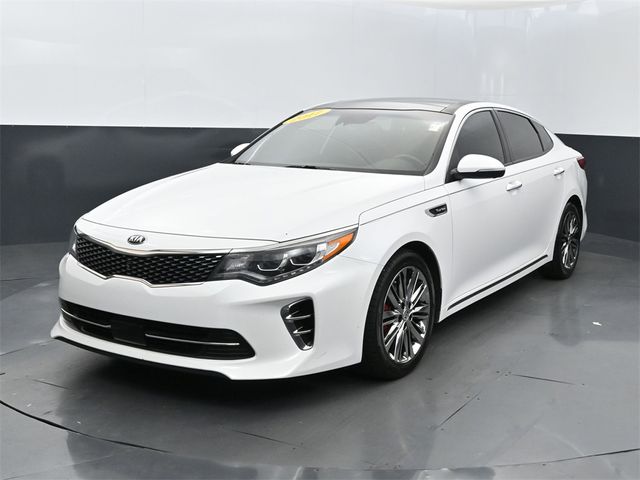 2017 Kia Optima SX Limited