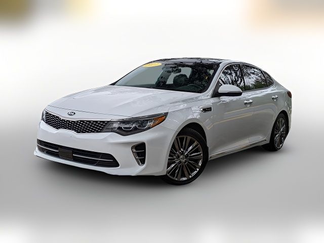 2017 Kia Optima SX Limited