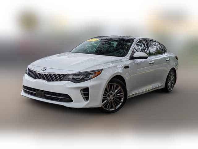 2017 Kia Optima SX Limited